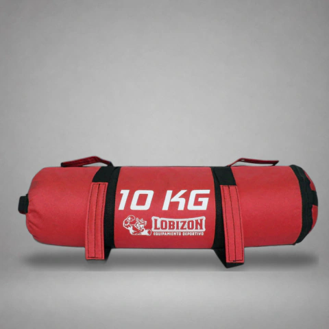 Core bag 10KG Bolso Entrenamiento con Peso