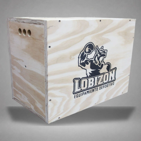 Cajon de Salto 30x40x50 Fenólico