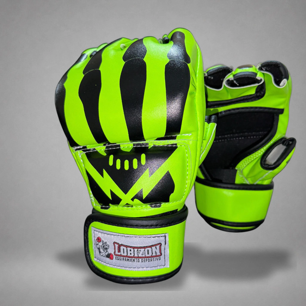 Guantes de MMA