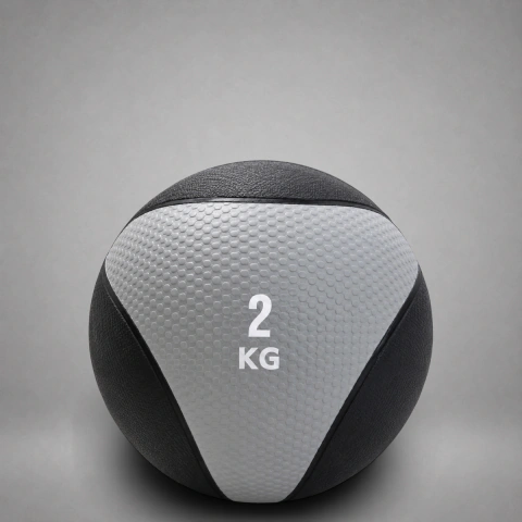 Medicine Ball 2kg Con Pique
