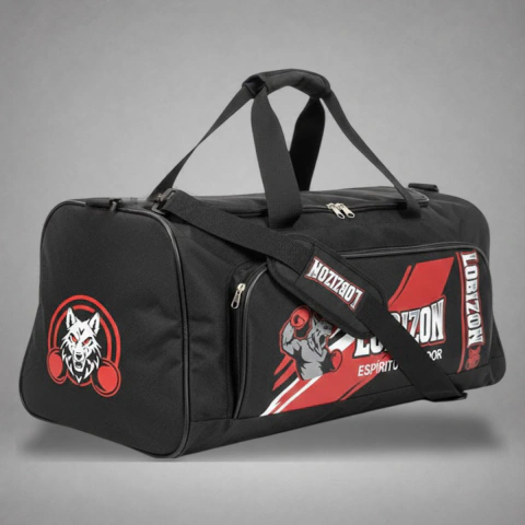 Bolso Grande con Compartimiento - Lobizon