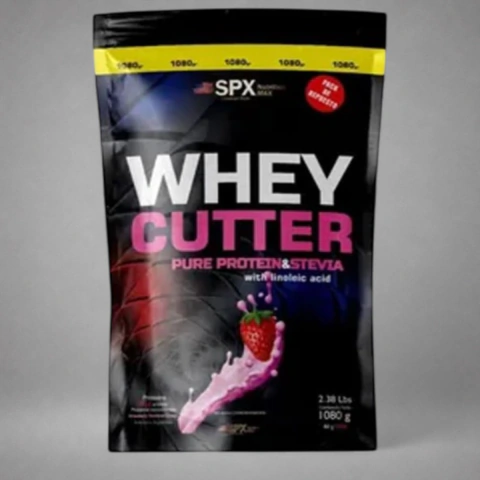 Proteina Spx Cutter Sachet Frutilla