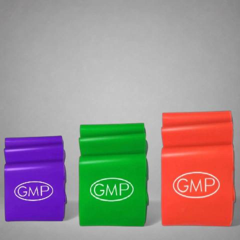 Kit Tiraband GMP 2,20M X 3 Intensidades