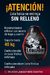 Bolsa Gota 35x60cm (SIN RELLENO) - Lobizon en internet