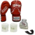 Combo Guantes Ultra Shock + Bucal Simple + Par de Vendas 5cm - Lobizon - comprar online