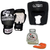 Combo Guantes Classic + Cabezal + Bucal Simple Adulto - Lobizon