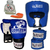 Combo Guantes Classic + Cabezal + Par de vendas 3,5mts + Bucal Simple Adulto - Lobizon - comprar online