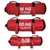 Combo X3 Core Bags 15kg+ 10kg+ 5kg - Lobizon en internet