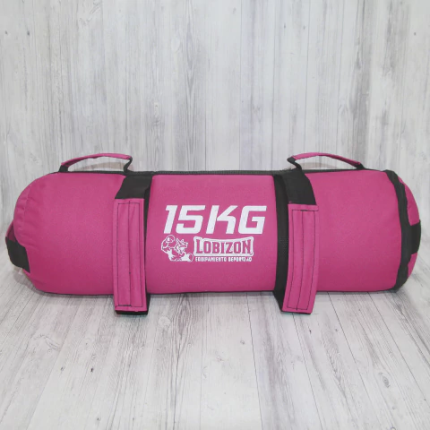 Core bag 15KG Bolso Entremiento con Peso en internet