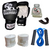 Combo Guantes Classic + Par de Vendas 5cm + Bucal Simple + Soga PVC en internet