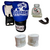 Combo Guantes Classic + Par de vendas 5cm + Bucal Simple - Lobizon - comprar online