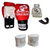 Combo Guantes Classic + Par de vendas 5cm + Bucal Simple - Lobizon en internet