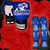 Combo Guantes Classic + Tibial Rigido Desmontable - Lobizon - comprar online