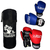 Bolsa Boxeo 70cm Rellena + 2 Pares de Guantes Boxeo JR