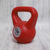 Pesa Rusa 2 Kg PVC Kettlebells - LOBIZON Equipamiento Deportivo