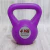 Pesa Rusa 4 Kg PVC Kettlebells
