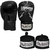 Combo Guantes Ultra Shock + Par de Vendas 3,5mts - Lobizon