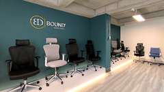 Banner de la categoría Sillas de escritorio ergonómicas