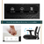 Silla MASAAI Ruedas de silicona - Silla de escritorio gerencial ergonómico - comprar online
