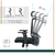 PIMENTO - Silla gerencial ergonómica - comprar online