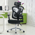 DEMIC ruedas silicona - Silla de escritorio ejecutiva ergonómica - BOUND Mobiliario