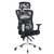 DEMIC ruedas silicona - Silla de escritorio ejecutiva ergonómica en internet