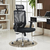 Imagen de PIMENTO - Silla gerencial ergonómica