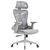 VITRA LIVE ruedas de silicona - Silla de escritorio ejecutiva ergonómica - BOUND Mobiliario