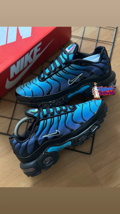 Air Max Plus TN Nature Blue