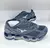 Mizuno Prophecy 8 Cinza/Preto