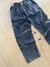 CALÇA BAGGY ESCURA (NO ELÁSTICO) na internet