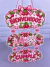 Kit de cumpleaños Cherry picnic impreso y listo para usar - comprar online