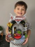 Topper escenario arco a motor - tienda online
