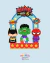 Topper escenario arco a motor en internet