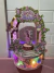 Topper Jardin de Hadas a Motor con Visor, Shaker y Doble Sistema de Luces - MeraKIDS