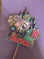 Cake topper 3D - comprar online
