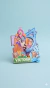 Cake Topper inspirado en Zootopia 2 - Multicapas - comprar online