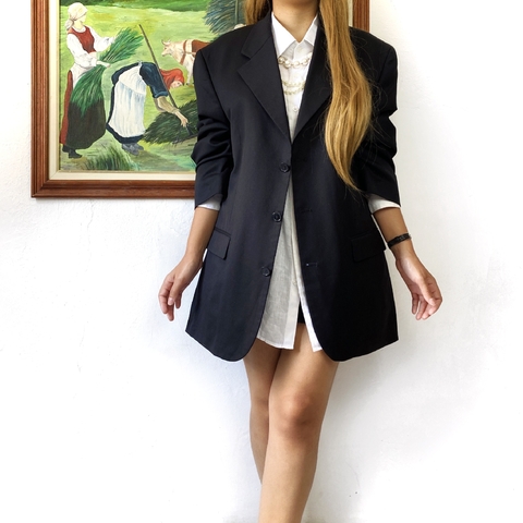 Blazer Tweed Vila Romana - Tamanho G/GG