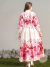 Vestido Juvenil “Jardim da Candura” - loja online