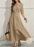 Vestido “Pureza de Lisieux” - Sainte Marie Moda Modesta