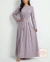 Vestido “Magnificência de Éfeso” - Sainte Marie Moda Modesta