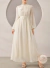 Vestido "Jardim da Graça" - Sainte Marie Moda Modesta