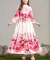 Vestido Juvenil “Jardim da Candura” - comprar online