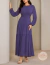Vestido “Nobreza de Avila” - Sainte Marie Moda Modesta