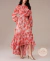 Vestido “Jardim da Alegria” - Sainte Marie Moda Modesta