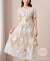 Vestido Juvenil “Jardim de Damasco” - comprar online