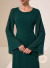 Vestido "Esperança de Avila" - Sainte Marie Moda Modesta