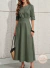 Vestido “Pureza de Lisieux” na internet