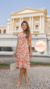 Vestido Viscolaycra Estampado - comprar online