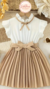 Vestido Princesa Elegante Infantil - comprar online